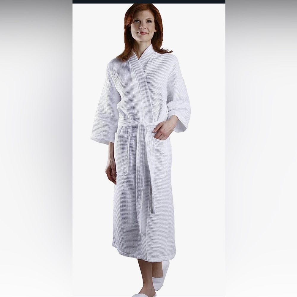 Monarch Cypress Robe